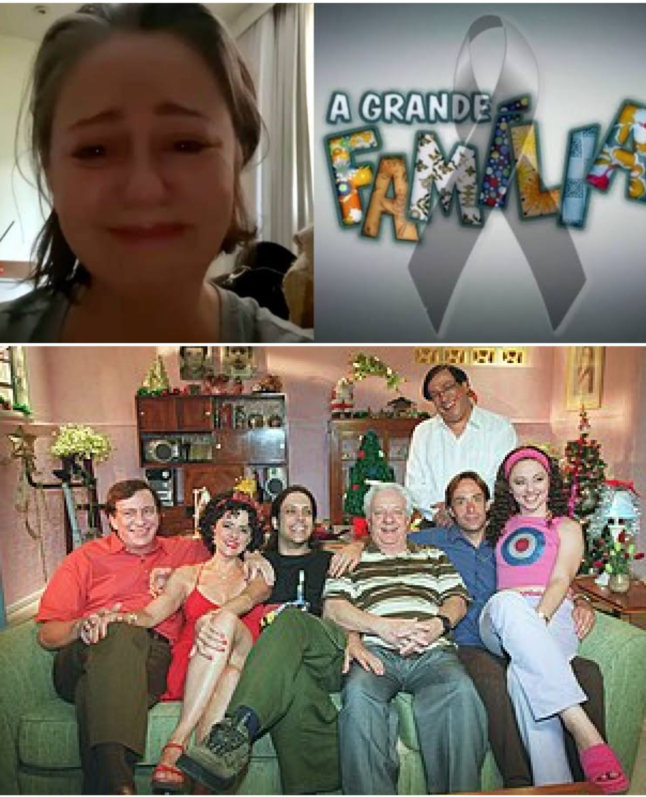 Morre a grande atriz que interpretava a Bebel,encerrou fase feliz para atriz que fez parte de ‘A Grande Família…ver mais